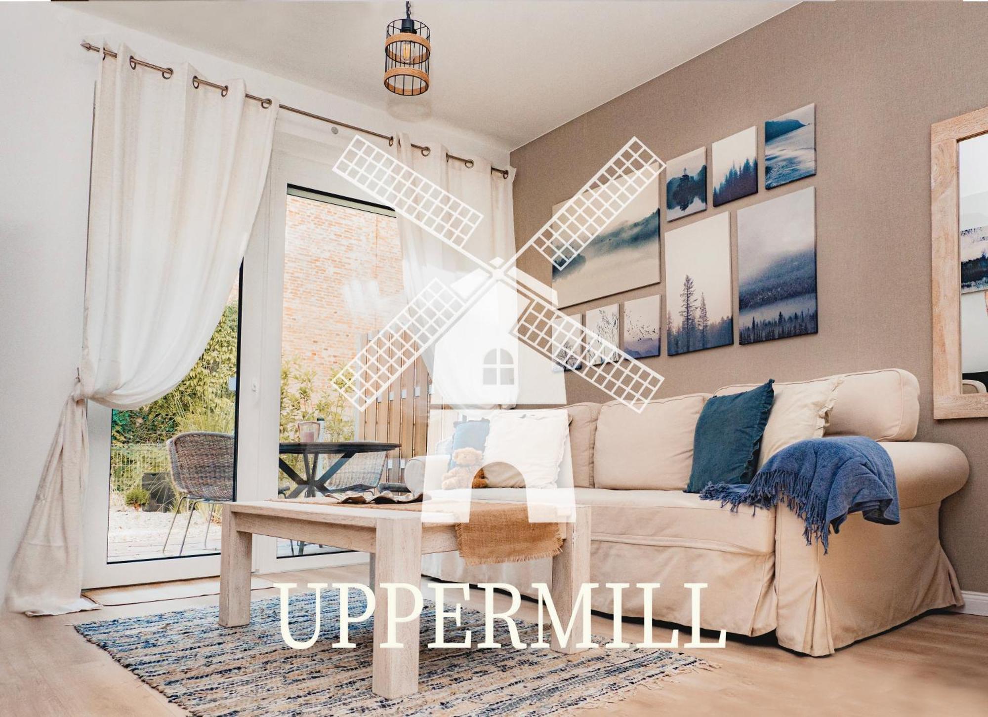 Uppermill Suite #3 佩奇 外观 照片
