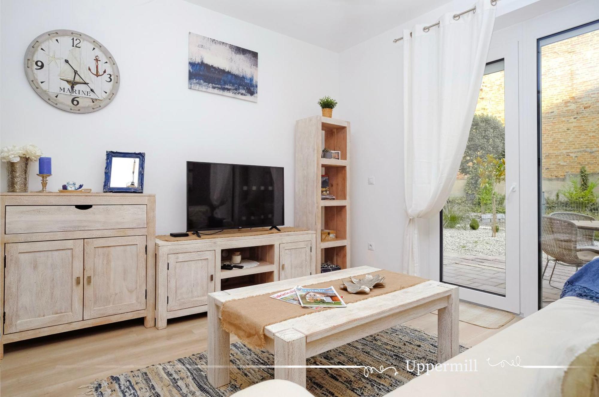 Uppermill Suite #3 佩奇 外观 照片